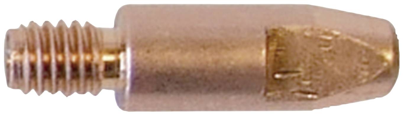 Toparc 041059 Contact pipes - 250 A - Ø 0.8 mm - aluminum, 10pc