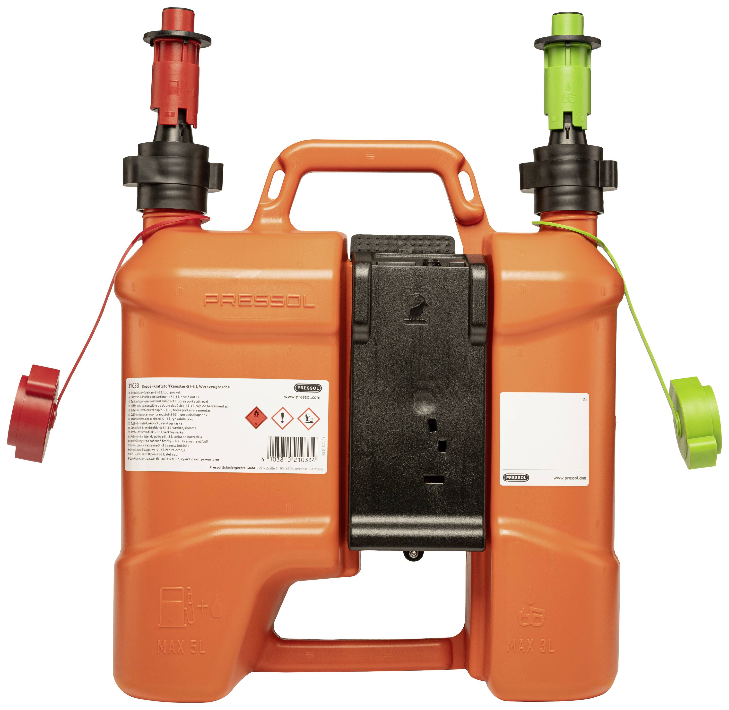 Pressol 21033 Fuel combo 8 l