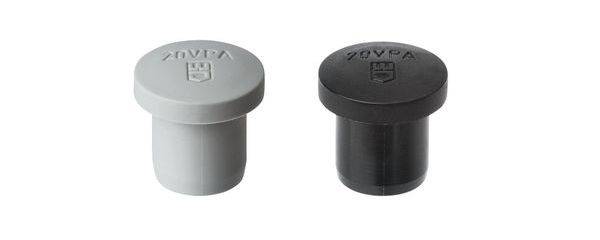 Jacob Filler plug Light grey 50 pc(s)