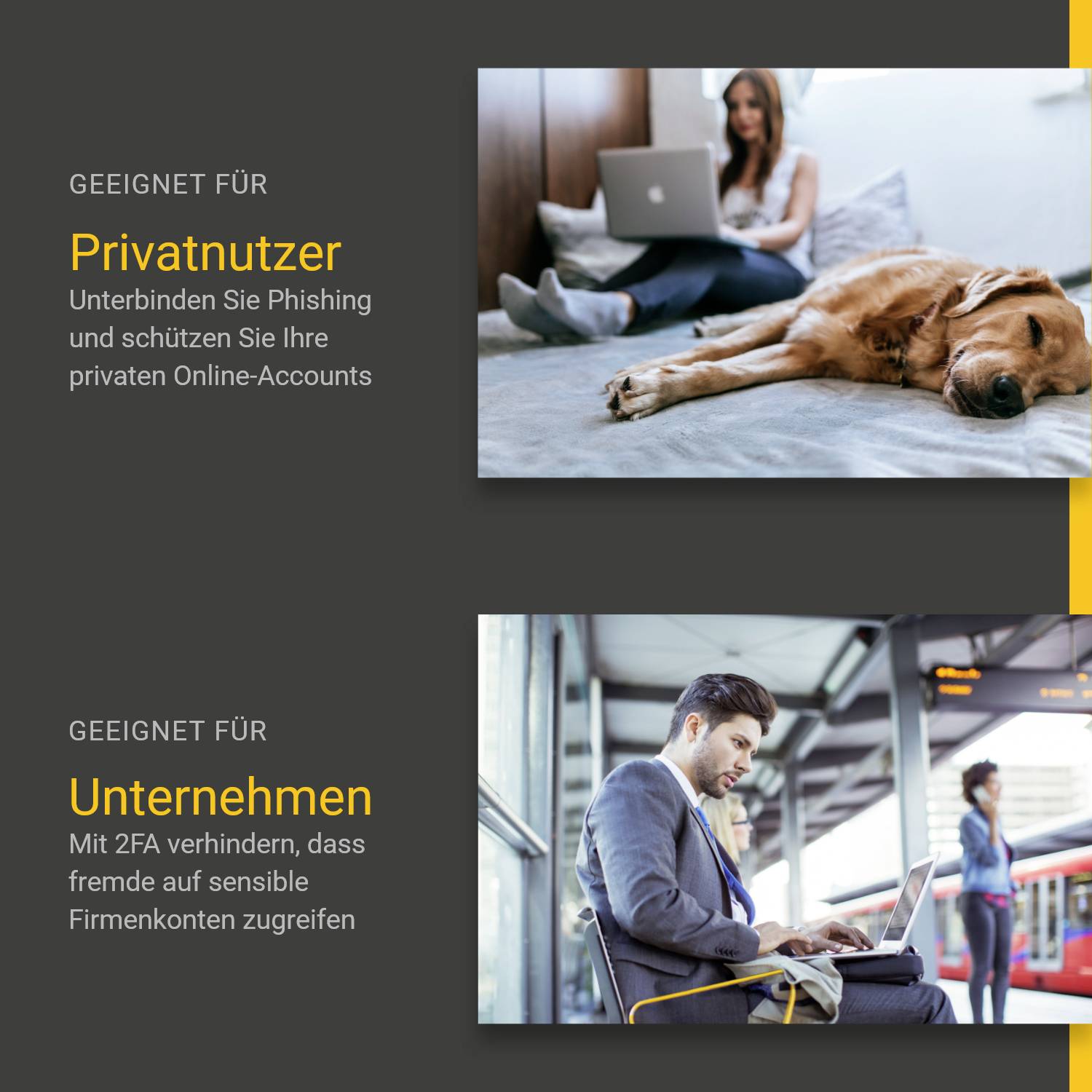 REINER SCT Authenticator mini 2FA authenticator