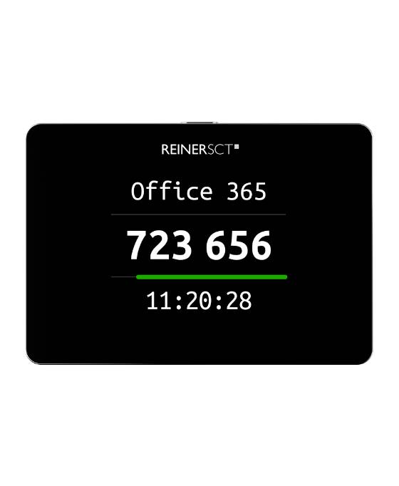 REINER SCT Authenticator mini 2FA authenticator