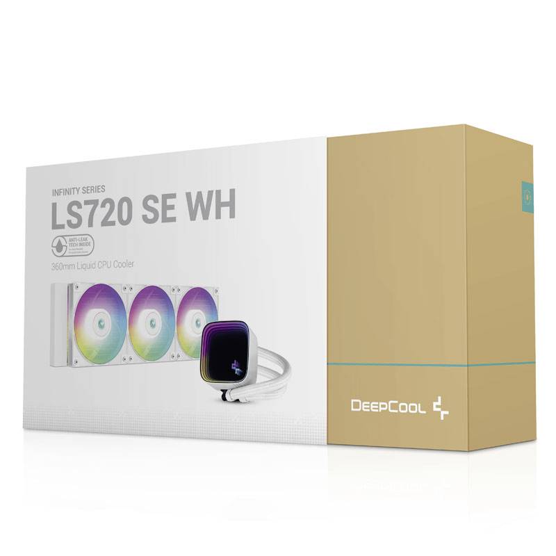 DeepCool R-LS720-WHAMMM-G-1 PC water cooling