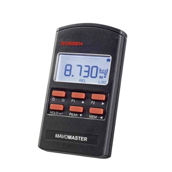 Gossen Photo M525V MAVOMASTER Lux meter