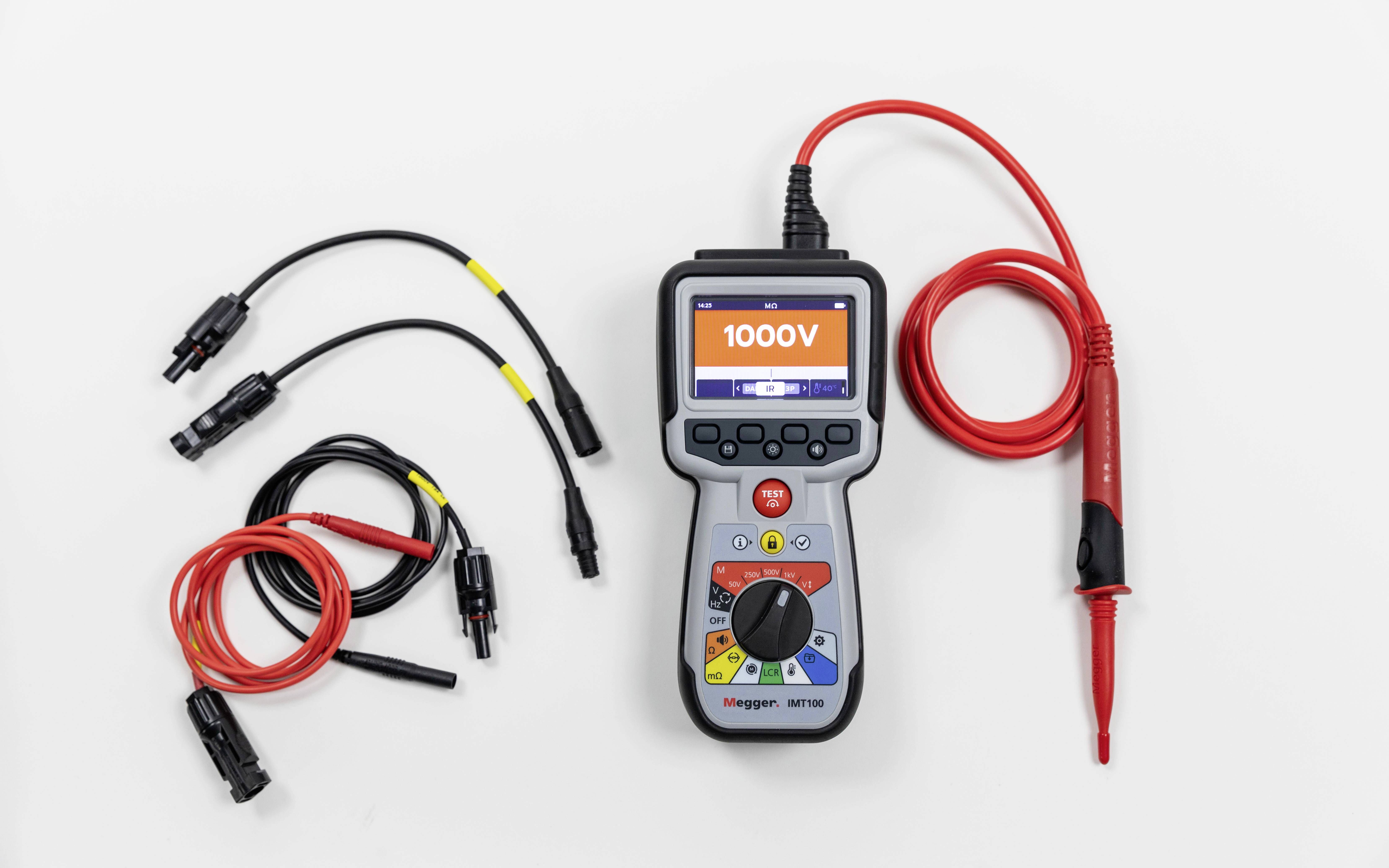 Megger IMT100 Equipment tester