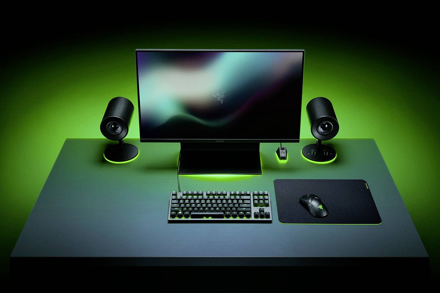 RAZER Gigantus 3XL Keyboard/mouse pad Black