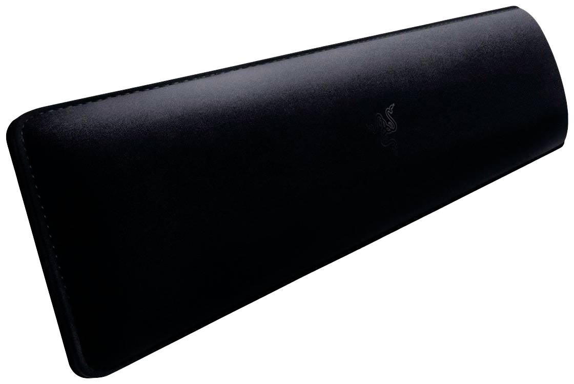 RAZER Ergonomic Wrist Rest Tenkeyles Gel wrist support mat Black