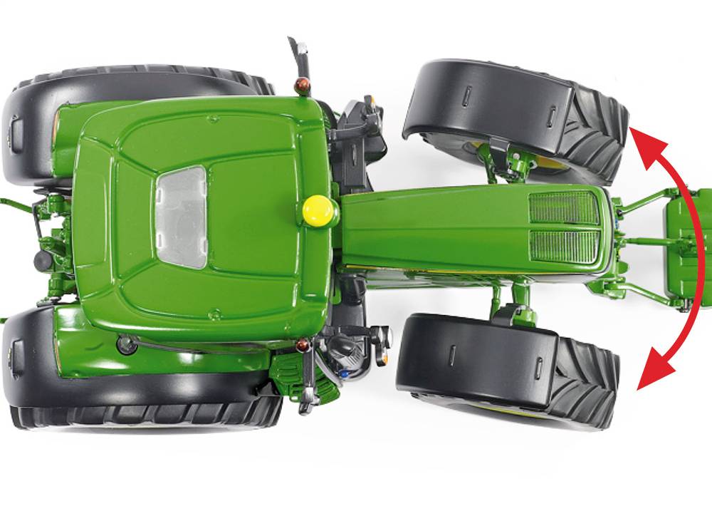 Wiking 077870 Gauge 1 Agricultural vehicle John Deere 6R 250