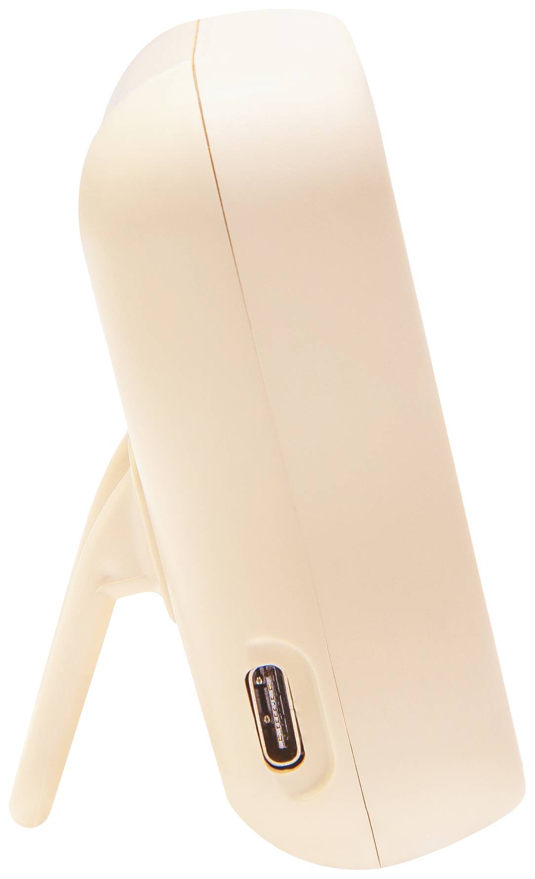 Shelly H&T Gen 3 Mocha Wireless temperature and humidity sensor Bluetooth, Wi-Fi