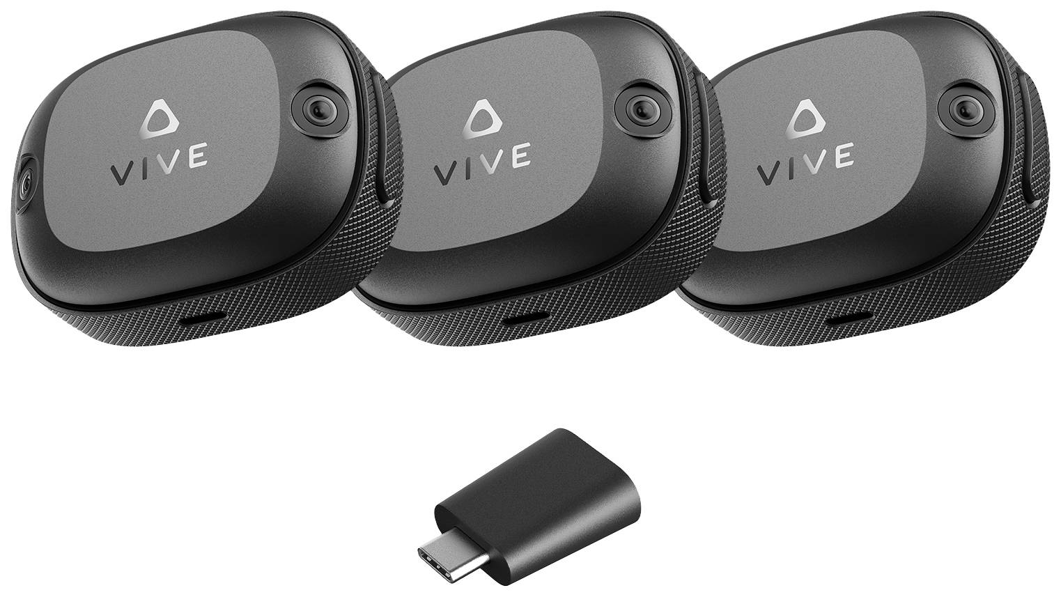 HTC Ultimate Tracker Compatible with (VR accessories): HTC VIVE XR Elite, HTC Vive Focus 3 Black