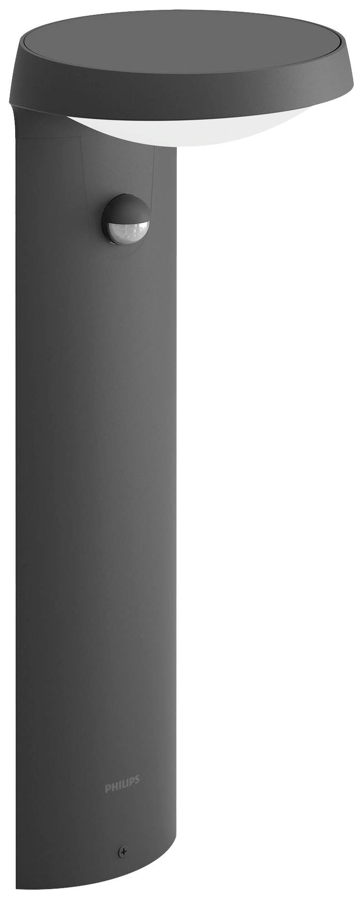 Philips LED Tyla 8719514476936 Solar outdoor free standing light LED (monochrome) 1.2 W Anthracite