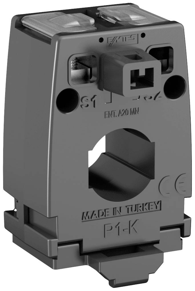 ENTES ENT.A20MN 75/1 1,5VA Cl:1 ENT.A20MN 75/1 1,5VA Cl:1 Current transformer attachment Primary current 75 A Secondary current