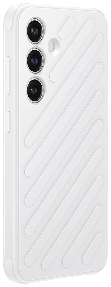 Samsung by ITFIT Shield Back cover Samsung Galaxy S24 Light grey