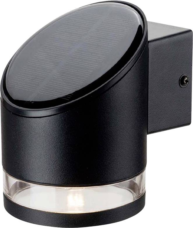 V-TAC VT-1138 10384 Solar outdoor wall light 1 W Colours (LEDs): Warm white