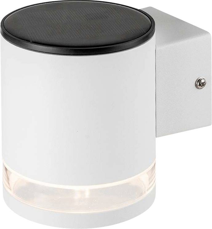 V-TAC VT-1139 23013 Solar outdoor wall light 0.55 W Colours (LEDs): Warm white