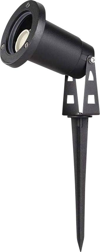 V-TAC 10372 VT-1119 Garden spotlight GU10 Black