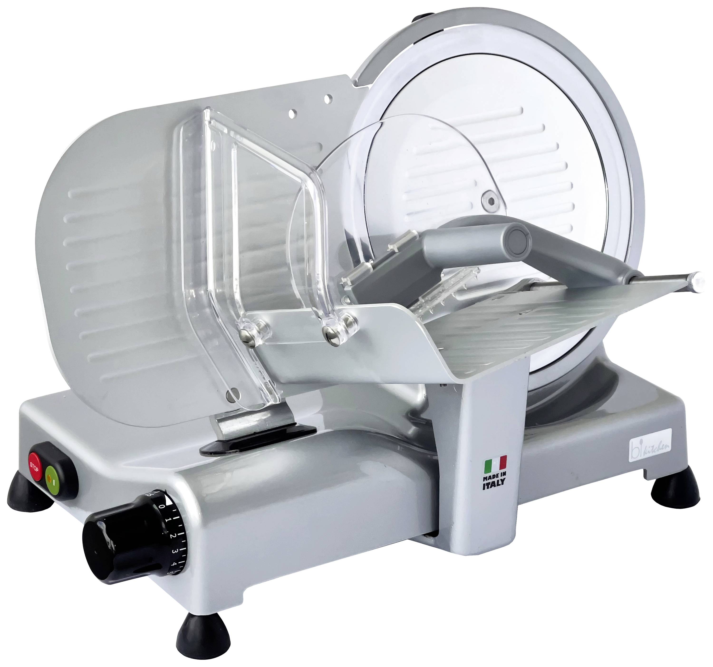 BiKitchen AS 2200 s All-purpose cutter 457013 Silver