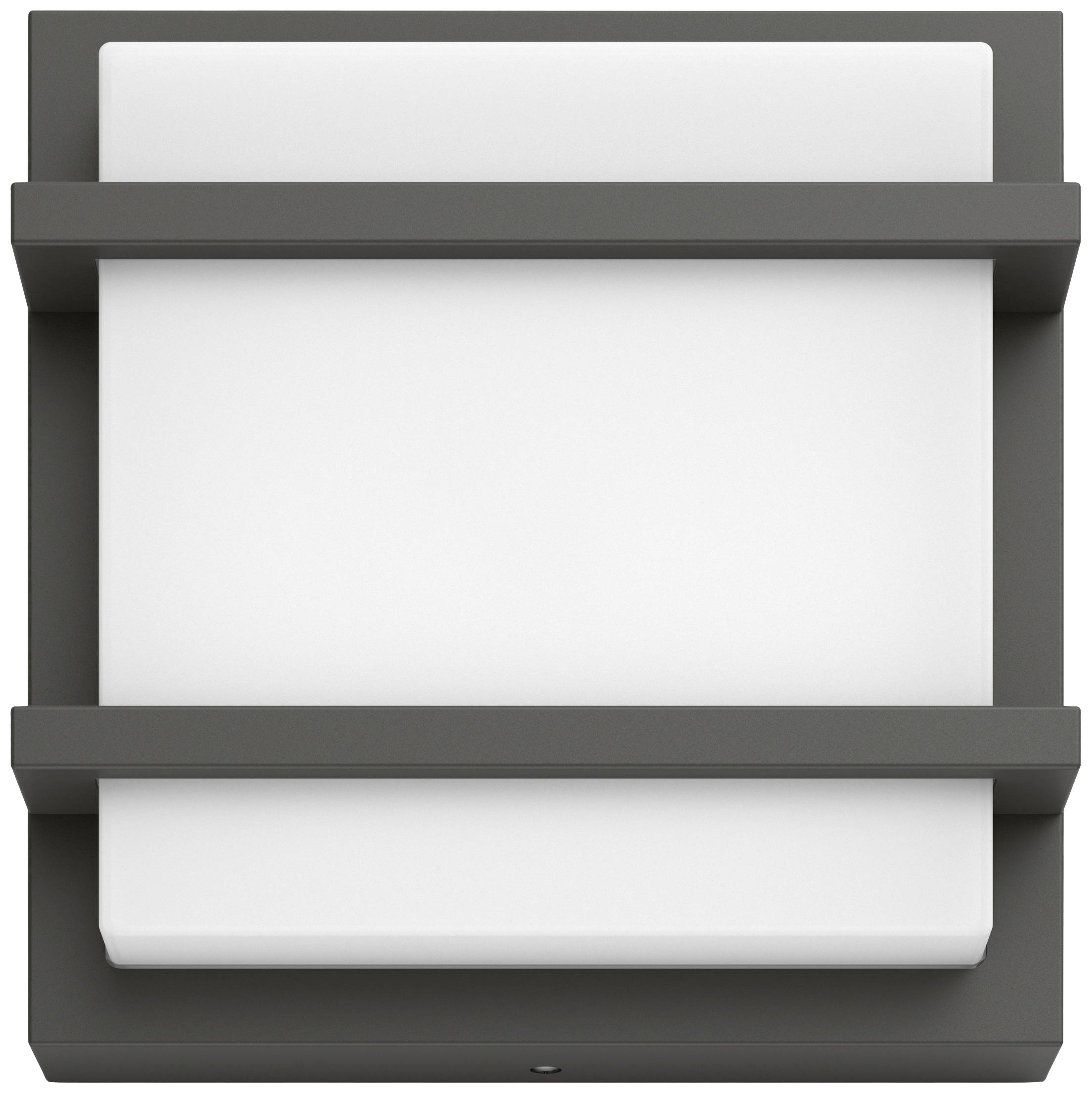 Philips LED Petronia 8720169276888 LED outdoor wall light LED (monochrome) 3.8 W Anthracite