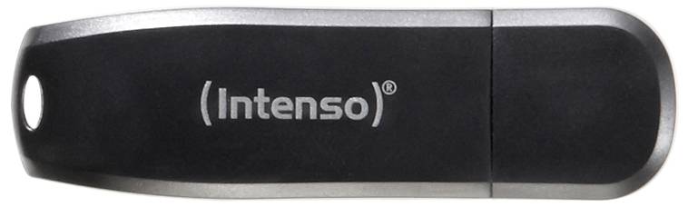 Intenso 512GB Speed Line USB stick 512 GB Black 3533493 USB A (USB 3.2 1st gen)