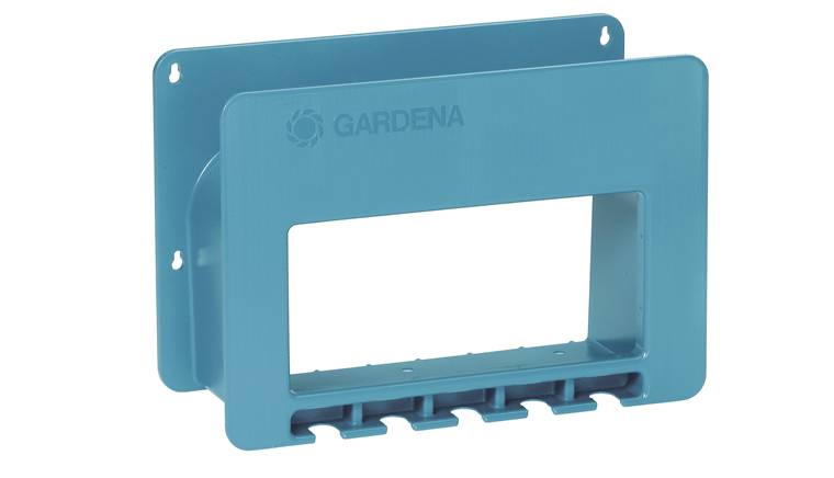GARDENA 00238-20 System-Schlauchboy Hose wall holder 1 pc(s) Blue
