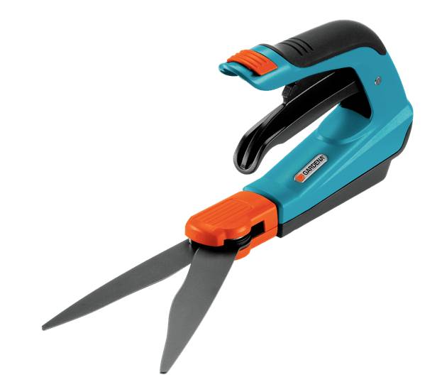 GARDENA 08735-20 Comfort Grass shears