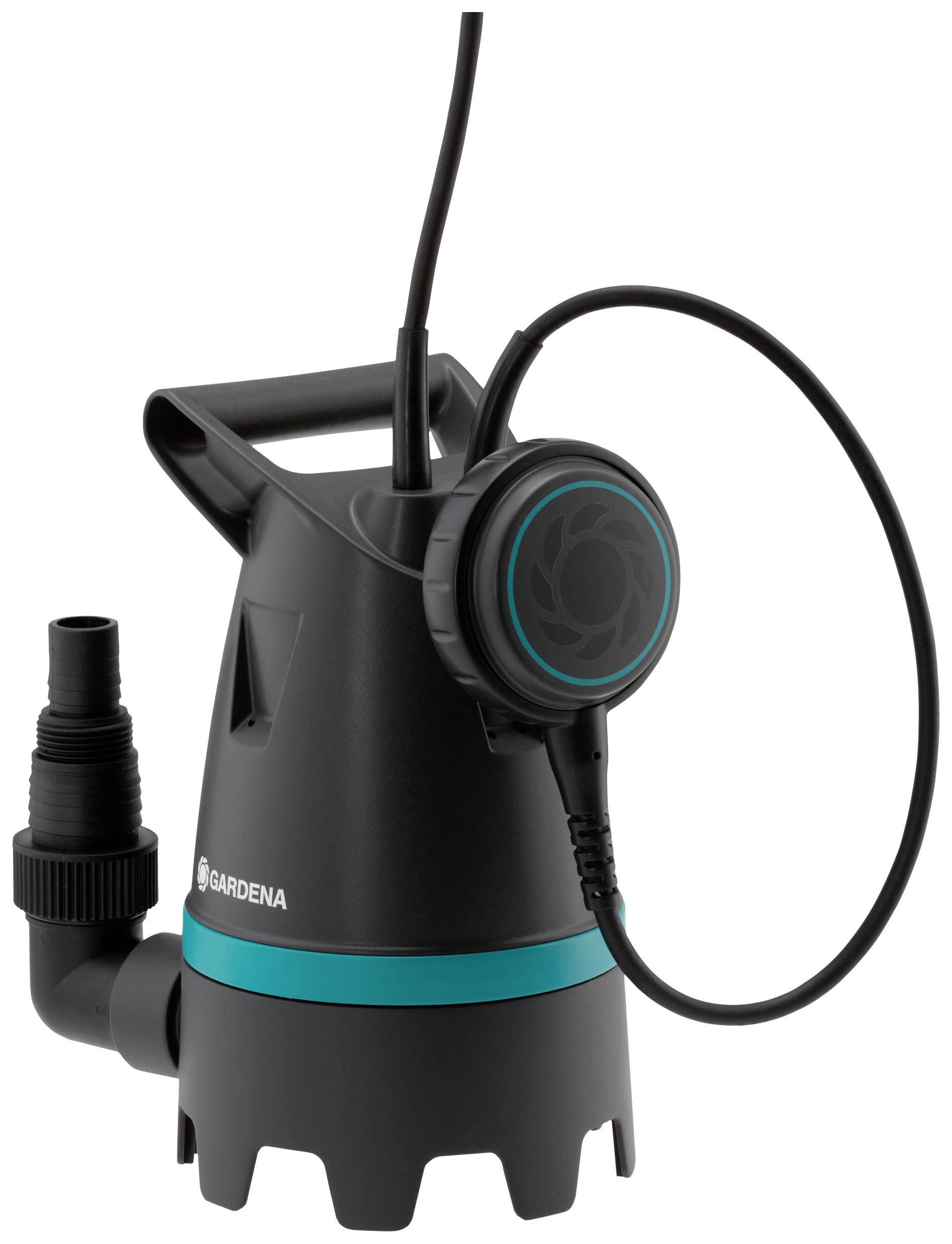 GARDENA 09008-47 10500 Basic Effluent sump pump 10500 l/h 5 m