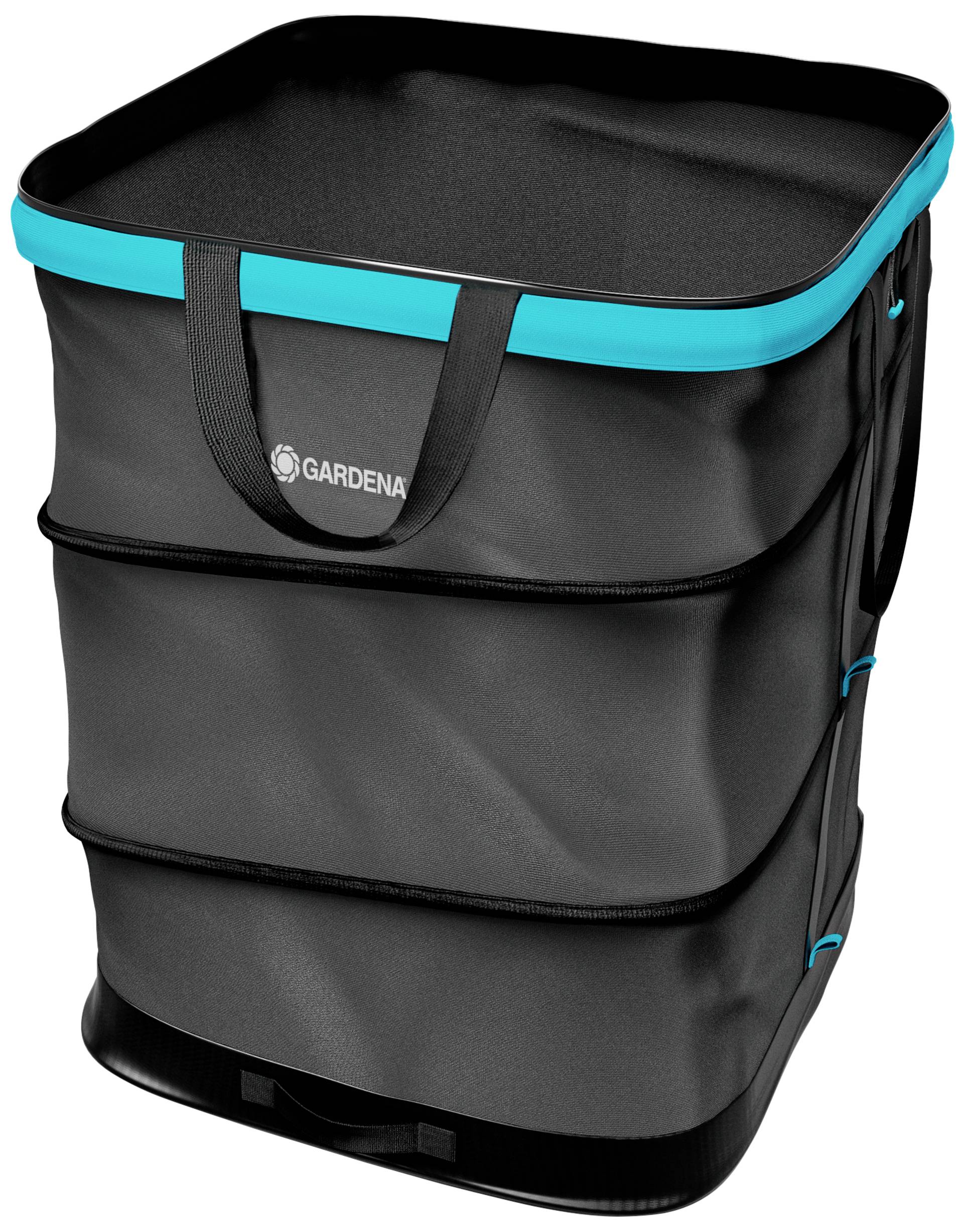 GARDENA 11715-20 Garden waste bag 127 l Black/turquoise