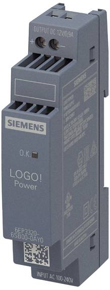 Siemens 6EP3320-6SB00-0AY0 6EP33206SB000AY0 PLC power supply