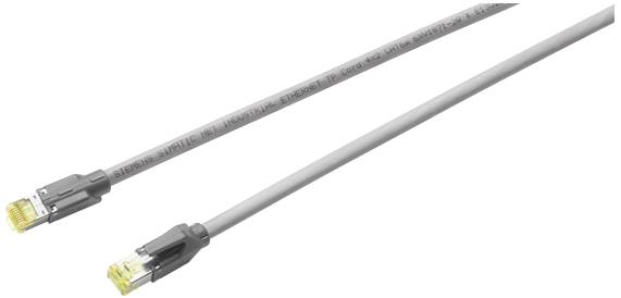 Siemens 6XV18704UN20 Sensor/actuator connector (pre-fab) 1 pc(s)