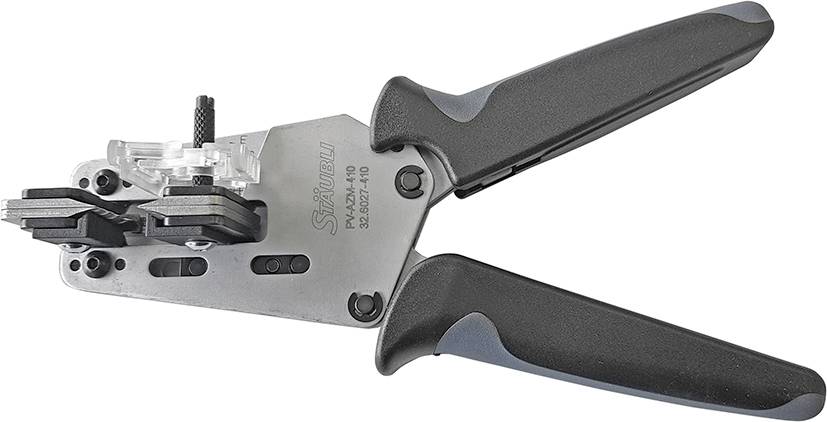 Stäubli PV-AZM-4/10 32.6027-410 Cable stripper