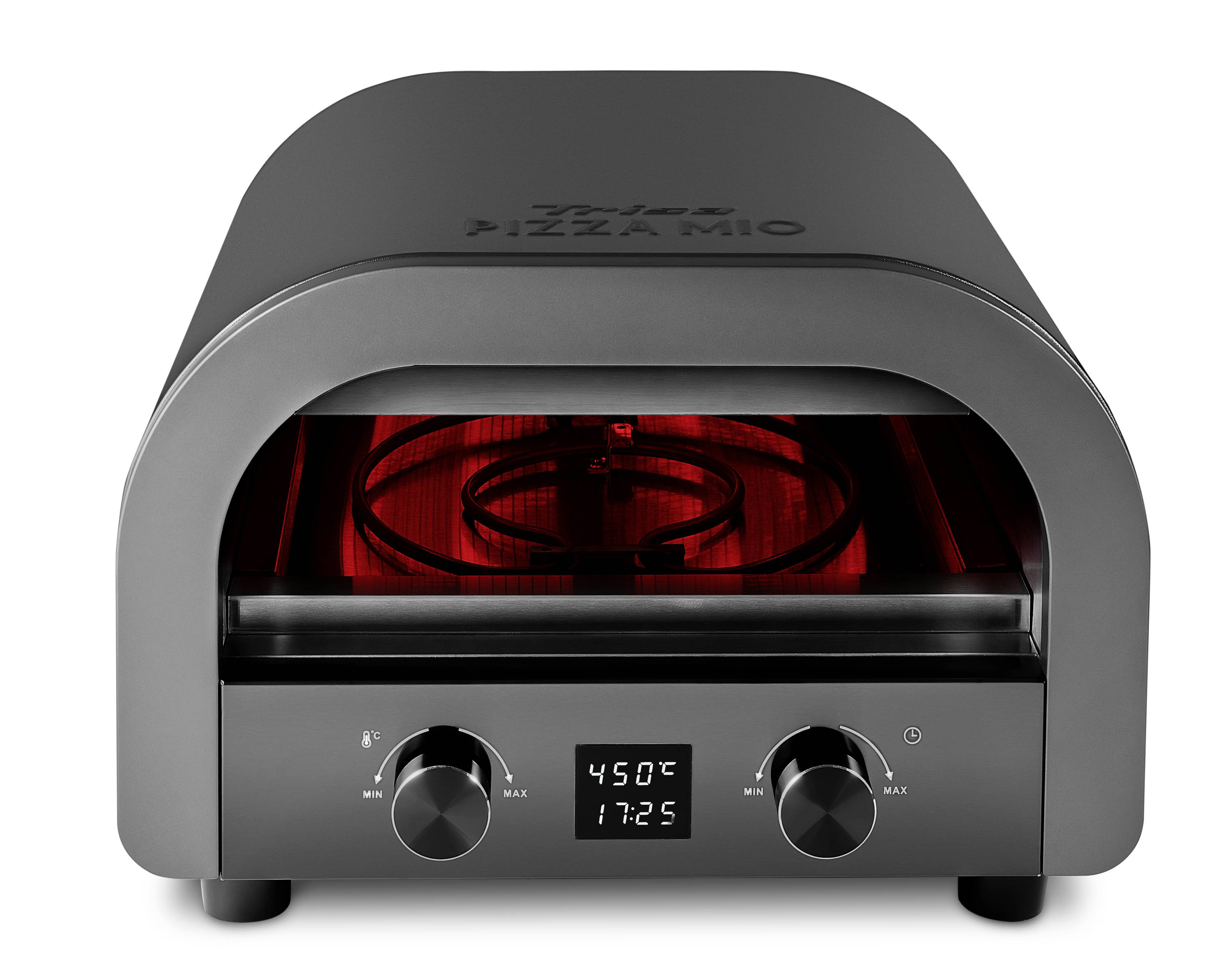 Trisa Mio+ Pizza oven with pizza stone