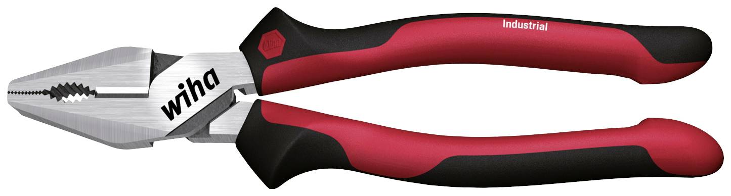 Wiha 34567 Kraft comb pliers 225 mm DIN ISO 5746