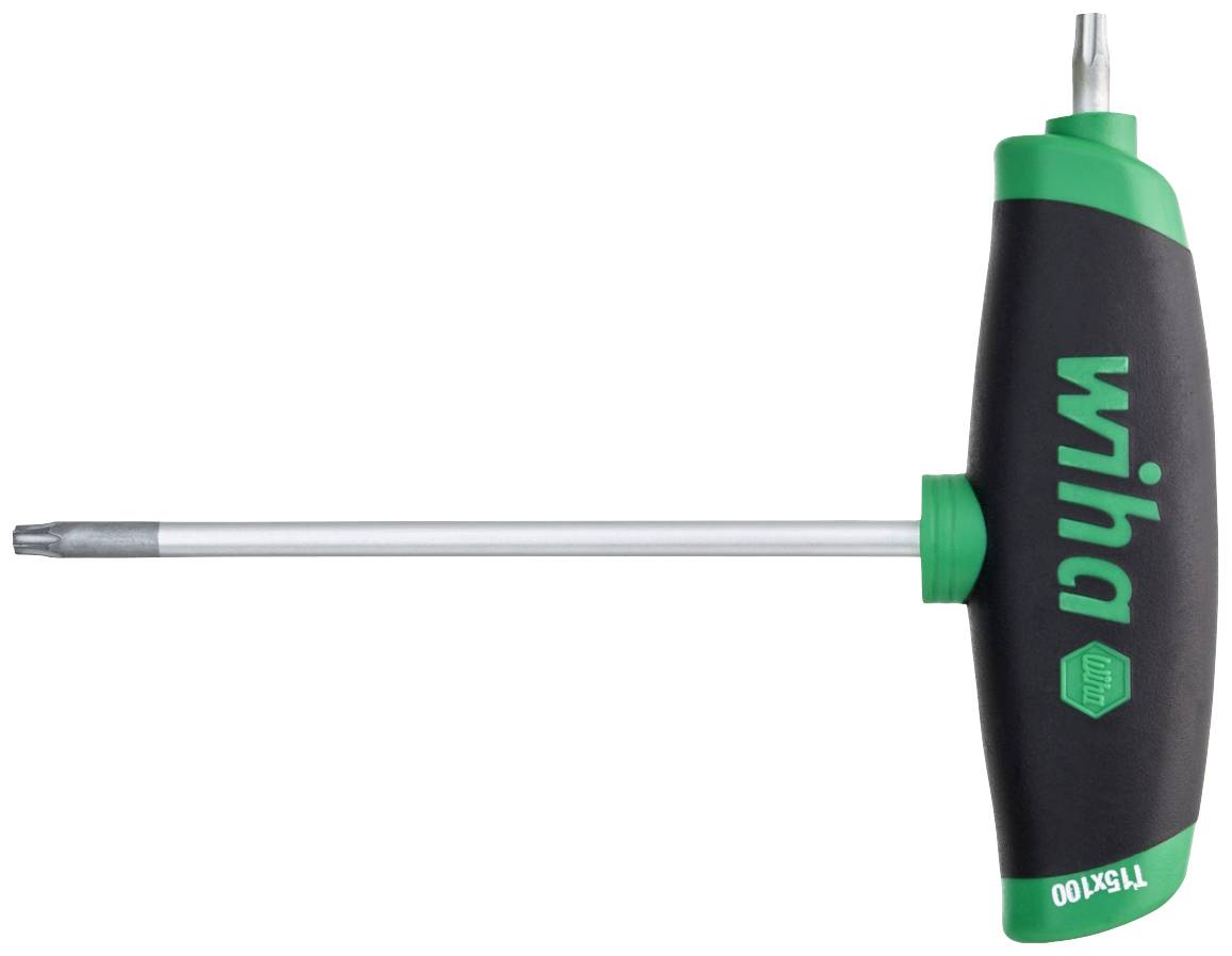 Wiha Torx screwdriver Size (screwdriver) T 40 1 pc(s)