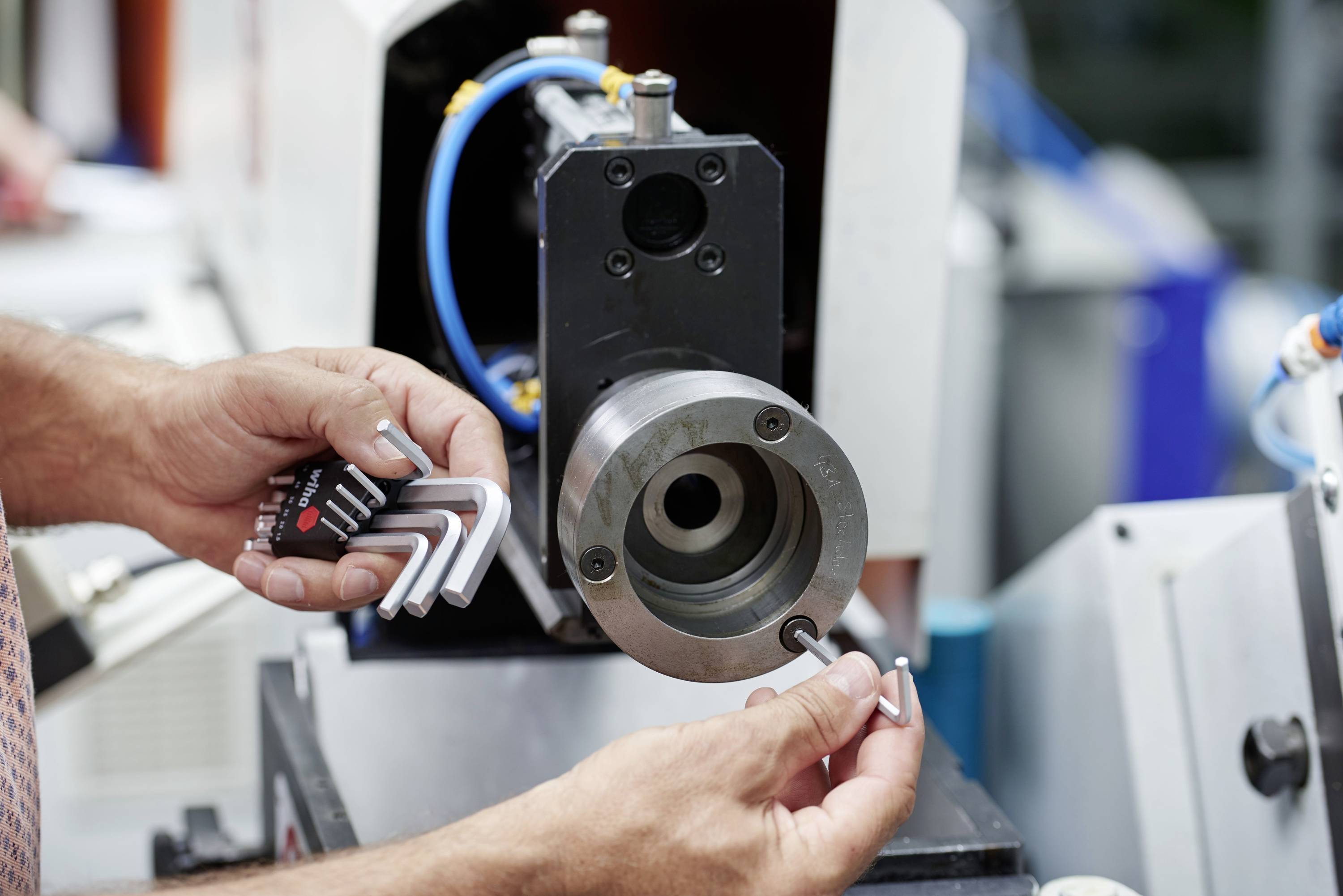 Wiha Allen key 12 mm