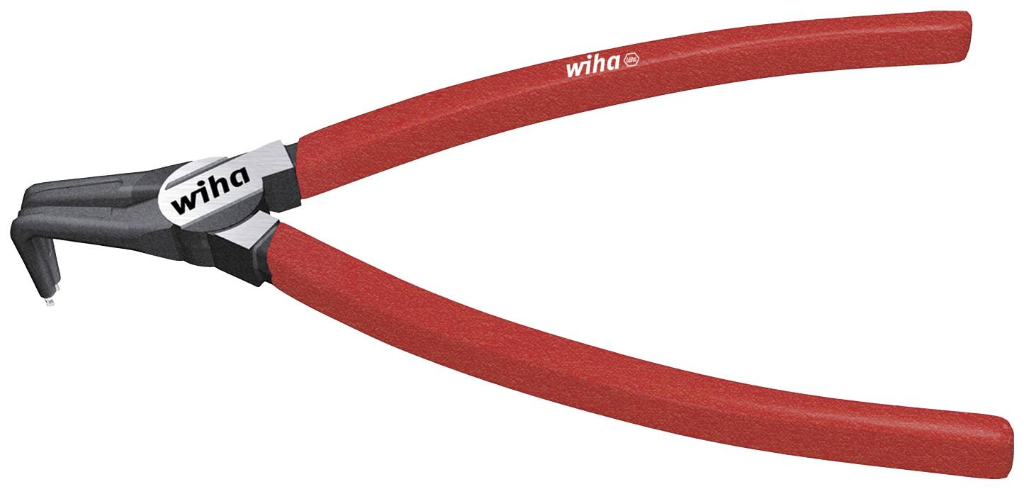 Wiha 34707 Circlip pliers Suitable for Outer rings 85-140 mm Tip shape (details) 90° angle