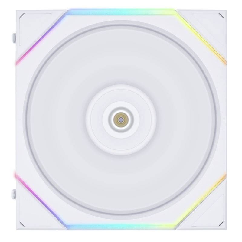 Lian Li UNI FAN TL Series PC fan White (W x H x D) 144 x 140 x 28 mm incl. LED lighting