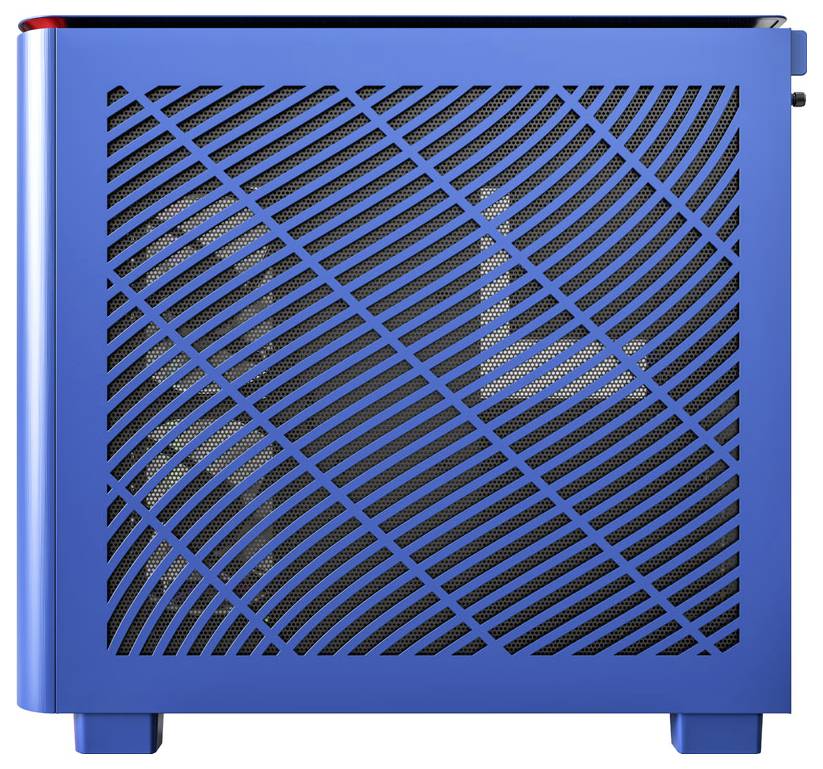 MONTECH KING 95 PRO Tempered Glass ARGB Midi tower PC casing Blue