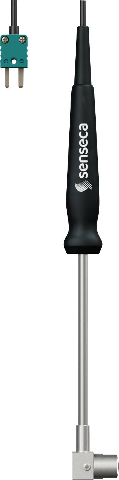 Senseca AX 131-S15-HA Surface probe -40 up to +400 °C Sensor type K