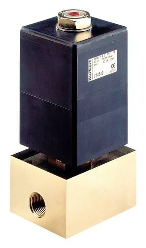 Bürkert Proportional pressure regulator 154545 2836 1 pc(s)