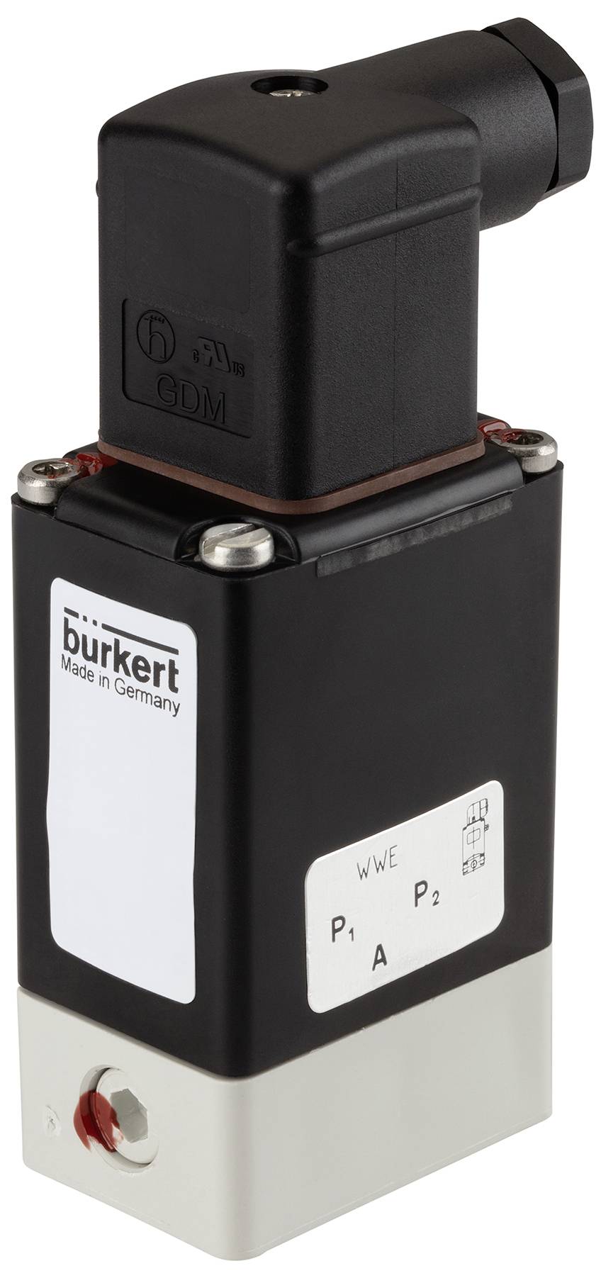 Bürkert Magnetic valve 171686 0331 1 pc(s)
