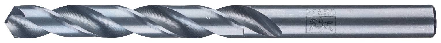 Metal spiral drill bit with multiple cutting edges, suitable for precise drilling in a wide variety of materials.