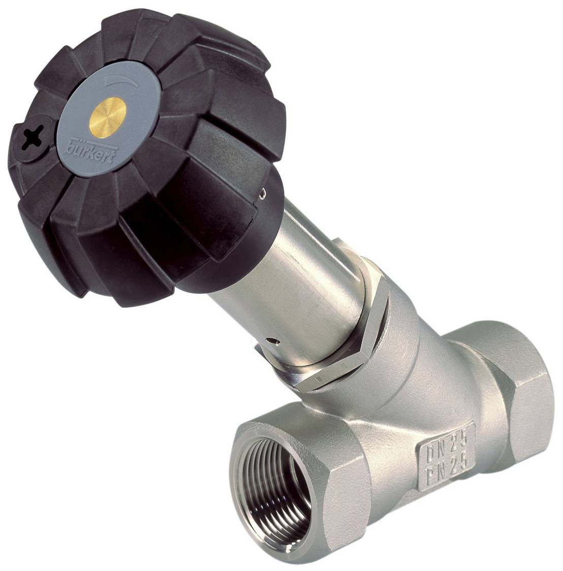 Bürkert Angled valve 219721 2000 1 pc(s)