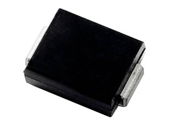DIODES Incorporated TVS diode SMCJ40A-13-F 3.5 V 1.5 kW
