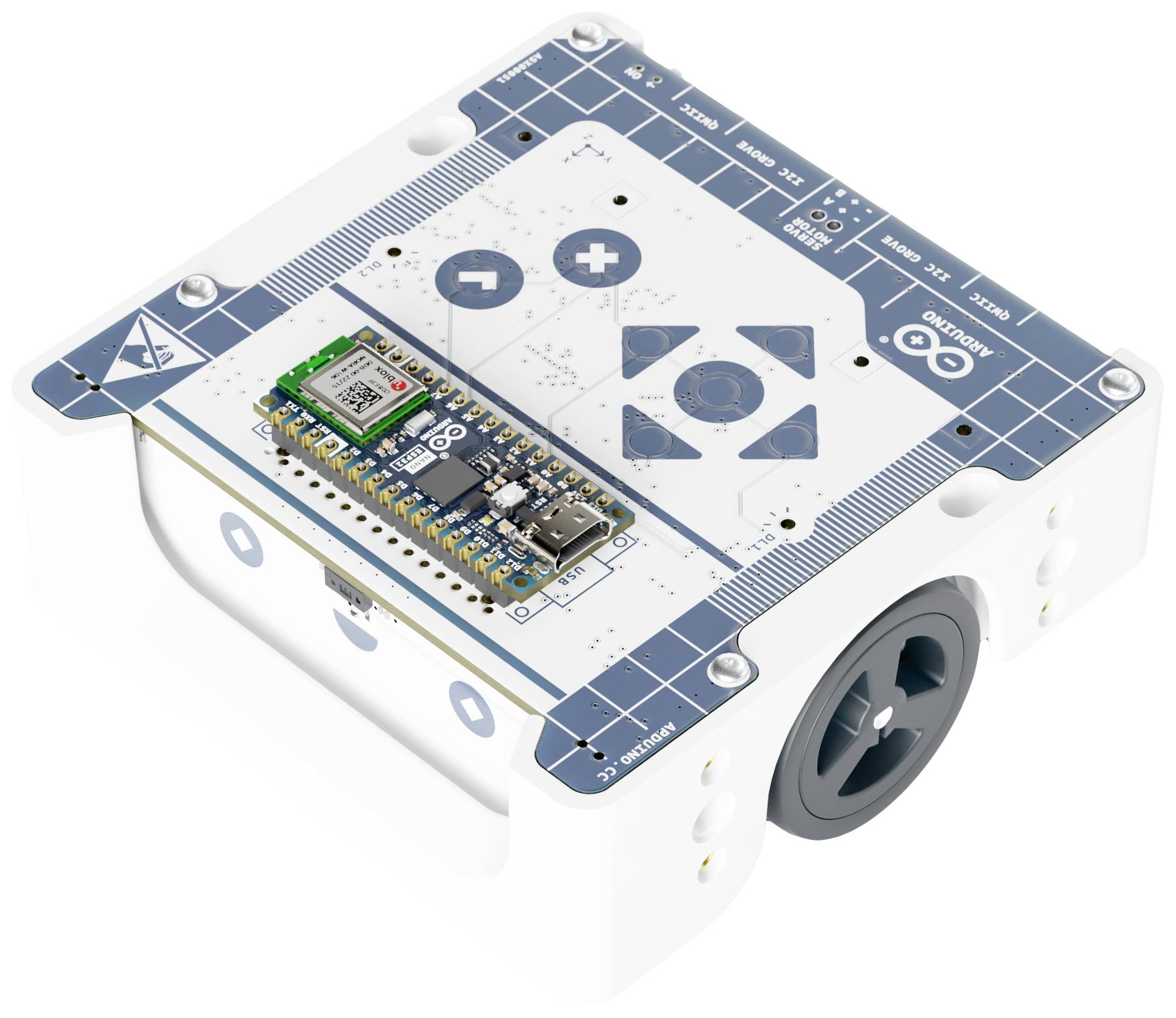 Arduino Robot Alvik Assembled AKX00066