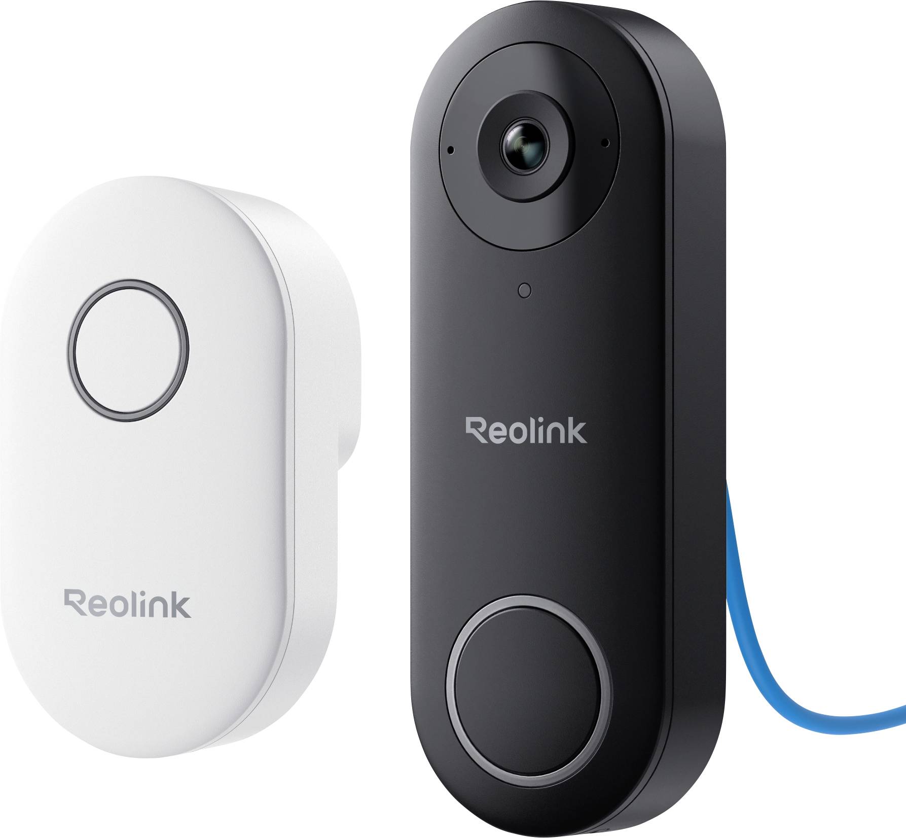 Reolink D340P Video door intercom LAN Complete kit
