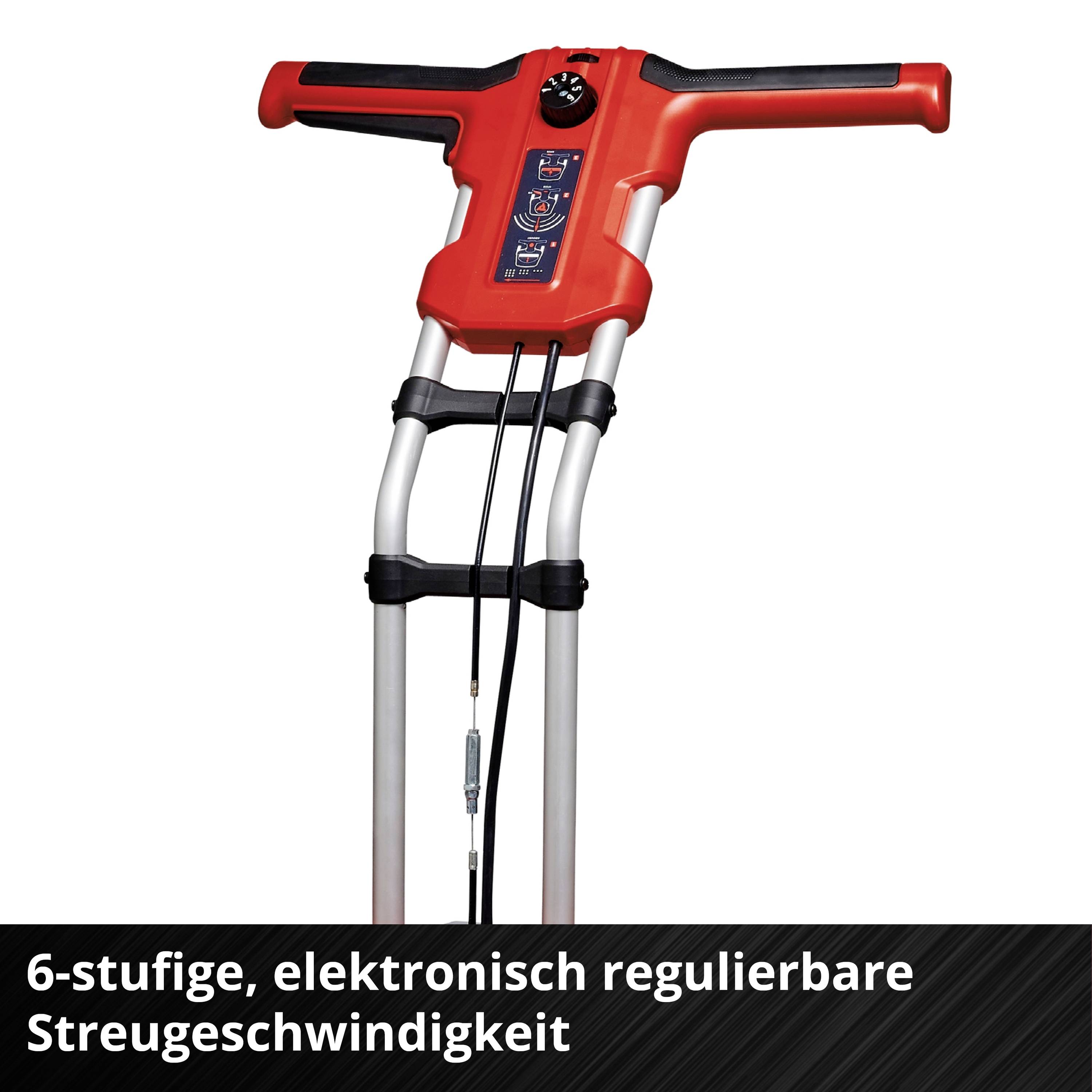 Einhell 3415430 Gritter 22 l