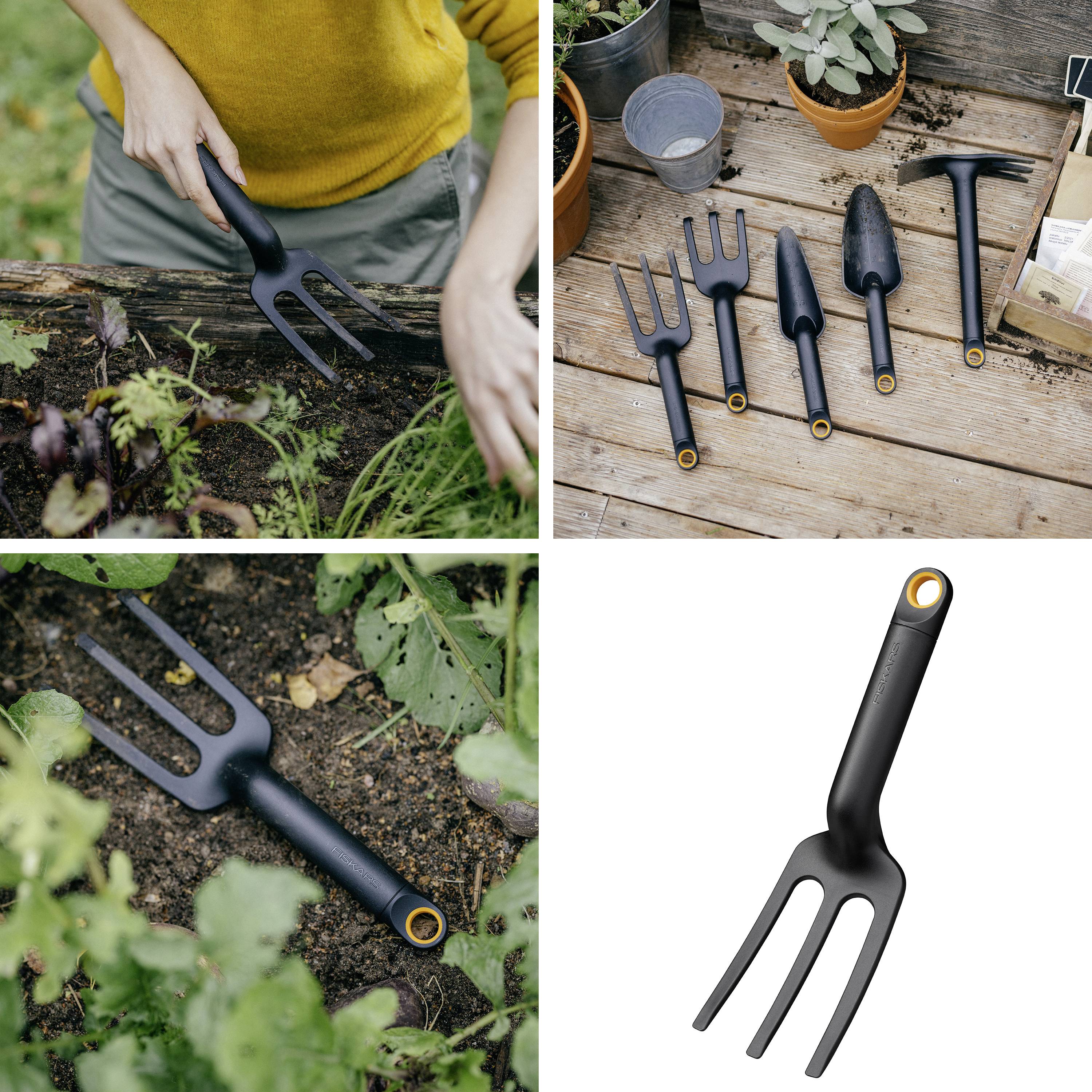 Fiskars 1072103 Fork