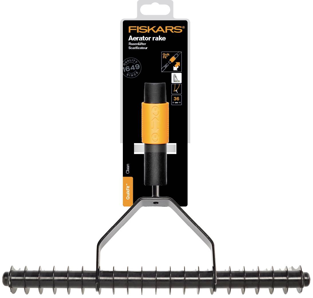 Lawn aerator 1000655 QuikFit