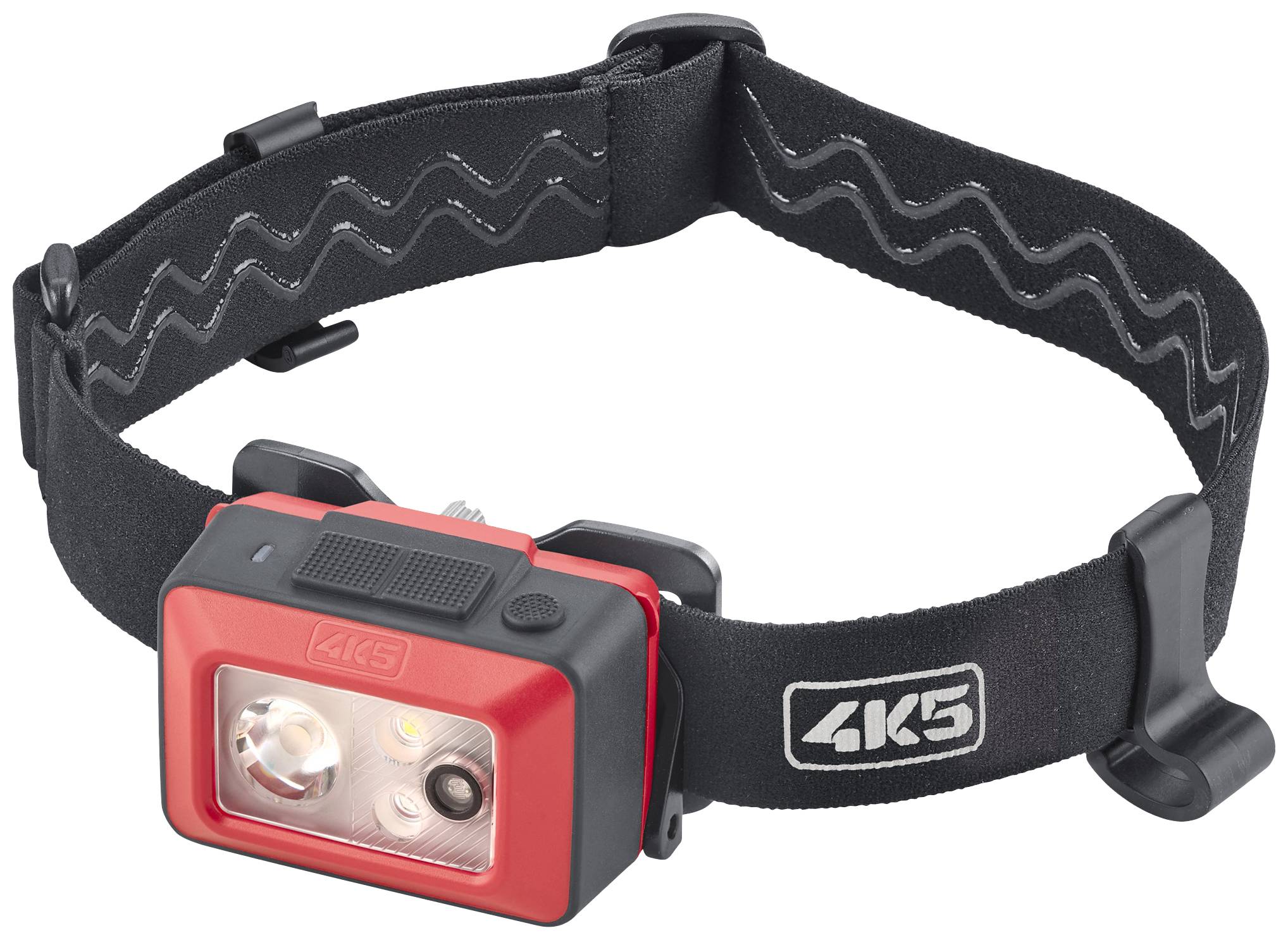 4K5 Tools WP 400 Headlamp 400 lm