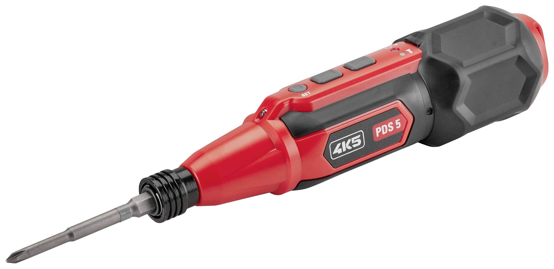 4K5 Tools PDS 5-Set Electric screwdriver Size (screwdriver) 1/4"