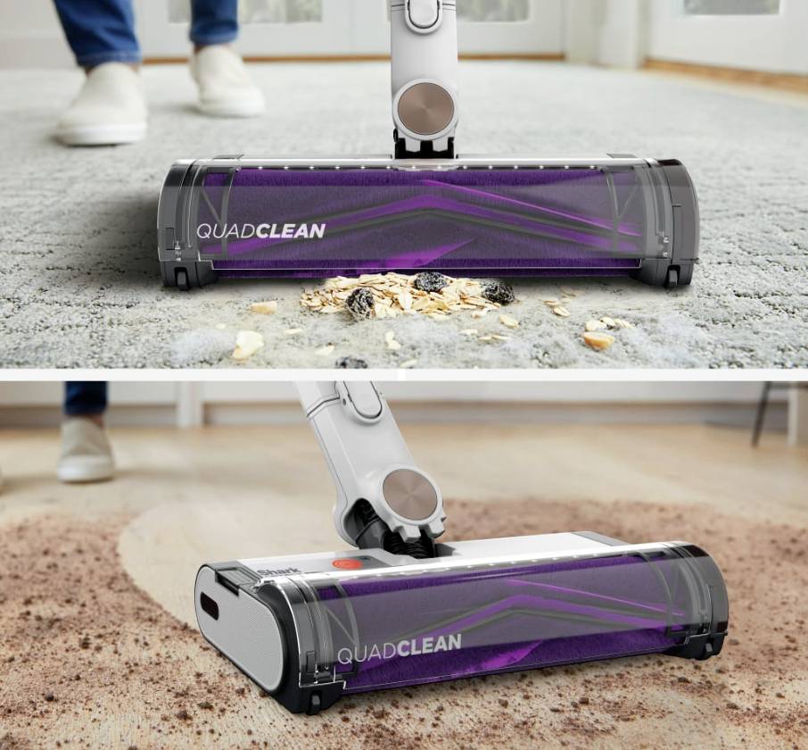 Shark Detect Pro IW1611 DE Handheld battery vacuum cleaner Incl. battery, Incl. charger